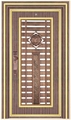 门业图片-荣高维纳斯系列不锈钢门 铝合金玻璃门 WNS-632荣高维纳斯系列不锈钢门 铝合金玻璃门 WNS-632图片
